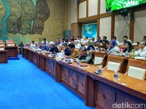 Gara-gara Data Jaminan Pascatambang, DPR Tunda Rapat  Bareng ESDM