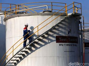 Produksi Migas RI Bisa Terganggu Gara-gara Pasir, Ini Solusinya