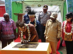 Hadirkan BBM Satu Harga, Pertamina Resmikan SPBU di Dogiyai Papua