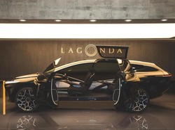 Siap-siap Aston Martin Bakal Kenalkan Mobil Otonom