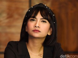 Selalu Bungkam, Vanessa Angel Bicara Soal Kasus Konten Asusila
