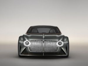 Bentley Siap Ucapkan Good Bye pada Mesin W12 dan V8 Bentley Siap Ucapkan Good Bye pada Mesin W12 dan V8