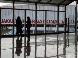 Lewat Skybridge, LRT dan Transjakarta Kini Terintegrasi
