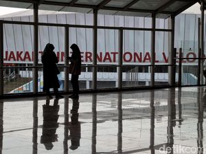 Anggota DPRD Sebut Tiang LRT Velodrome Bikin Banjir, Ini Respons Manajemen Anggota DPRD Sebut Tiang LRT Velodrome Bikin Banjir, Ini Respons Manajemen