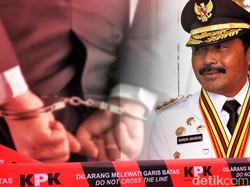 4 Fakta Gubernur Kepri yang Kena OTT KPK