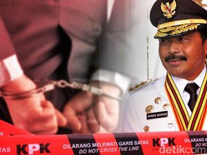 4 Fakta Gubernur Kepri yang Kena OTT KPK 4 Fakta Gubernur Kepri yang Kena OTT KPK