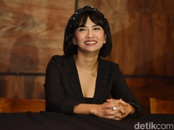 Tak Akan CLBK, Vanessa Angel Cuma Teman Baik dengan Bibi