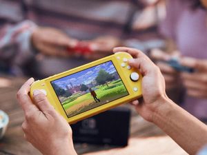 Nintendo Switch Lite Dirilis, Harganya Lebih Murah Nintendo Switch Lite Dirilis, Harganya Lebih Murah