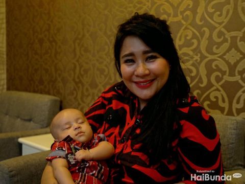 Bahagianya Chikita Meidy, Sering Meleleh Dimanja Suami