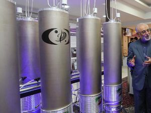 Iran Akan Bertindak Tegas pada Negara yang Melanggar Kesepakatan Nuklir