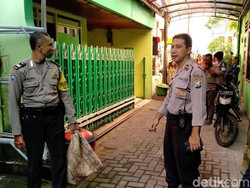 Ini Asal Usul Buaya di Atas Genting Rumah yang Gegerkan Warga Malang