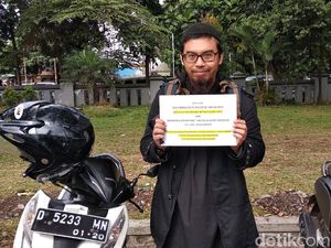 Banyak Tukang Ojek Ikuti Jejak Herry yang Mau Dibayar Seikhlasnya Banyak Tukang Ojek Ikuti Jejak Herry yang Mau Dibayar Seikhlasnya