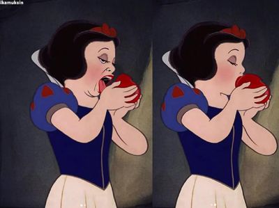 Sedikit Realita dalam Sempurnanya Putri Disney