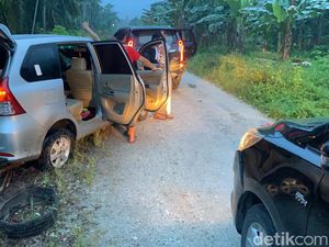 Lika-liku Pengejaran 3 Kurir Sabu Jaringan Internasional di Riau