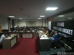 Pansus Angket Soroti Stafsus Gubernur Sulsel: Tupoksi Humas Diambil Alih