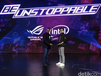 Asus Resmi Boyong ROG Mothership ke Indonesia