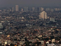 Polusi Udara Jakarta Tinggi, Risiko Penularan TBC Meningkat