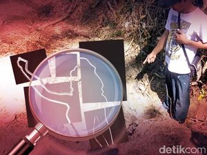 Terungkap! Ini Hasil Autopsi Potongan Tubuh Gosong di Banyumas Terungkap! Ini Hasil Autopsi Potongan Tubuh Gosong di Banyumas