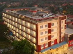 Baru! Hotel Buat Business Traveler di Papua
