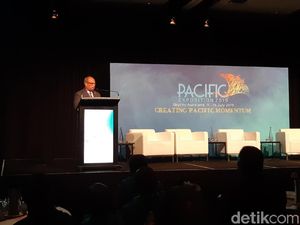 Menpar Bicara Pengembangan Infrastruktur-SDM untuk Pariwisata Pasifik