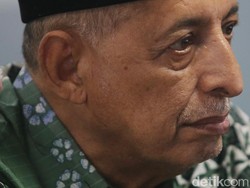 Ketua MUI Sebut Kemungkinan Ada Perbedaan Penetapapan Waktu Idul Fitri