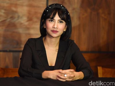Tampilan Baru Vanessa Angel, Yay or Nay ?