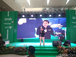 Dukung Kemenpar, GrabCar Airport Hadir di 7 Bandara Sumatera