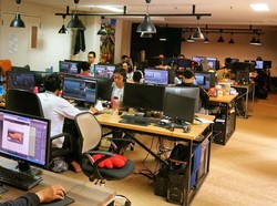 Saatnya Mencetak Animator Anak Bangsa