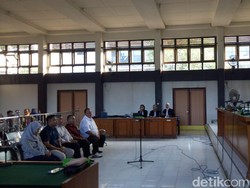 Divonis 1 Tahun Percobaan, 5 Komisioner KPU Palembang Ajukan Banding