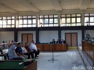 Banding 5 Komisioner KPU Palembang Ditolak, Sidang DKPP Menunggu Banding 5 Komisioner KPU Palembang Ditolak, Sidang DKPP Menunggu