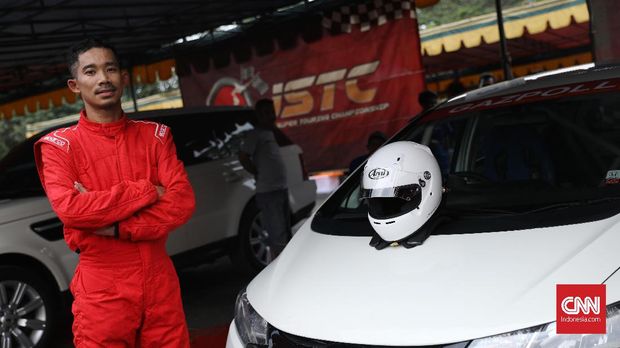 M Fadli Targetkan Medali di Paralimpiade 2020