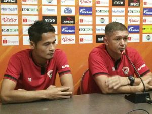 Persela Sedang Jeblok, Saatnya Kalteng Putra Menang Lagi