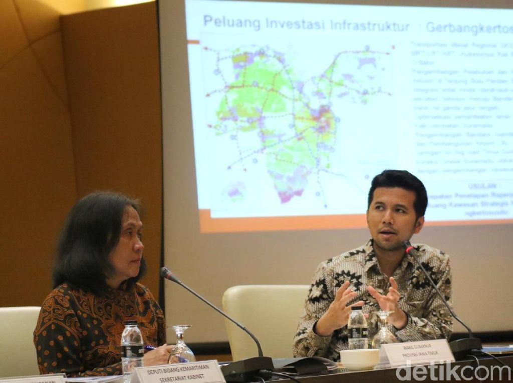 Ini Tiga Proyek Strategis yang Disiapkan Pemprov Jatim Ini Tiga Proyek Strategis yang Disiapkan Pemprov Jatim