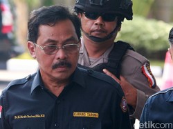 Ikan hingga Kepiting di Suap Gubernur Kepri