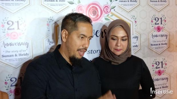Sunan Kalijaga & Haidi Sunan