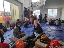 Rumah Baru Pencari Suaka di Pinggiran Jakarta