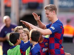 Arsenal Nyaris Jadi Batu Loncatan De Jong Sebelum ke Barcelona