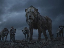 Ada Shakespeare di Balik Kisah The Lion King