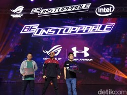 Asus Klaim Kuasai 57% Pasar Laptop Gaming Tanah Air
