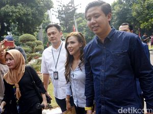 Pablo-Rey Utami Ajukan Penangguhan demi Si Buah Hati Pablo-Rey Utami Ajukan Penangguhan demi Si Buah Hati