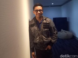 Trik Unik Bubah Alfian Sebelum Dandani Artis, Kenali Karakternya Lewat Zodiak