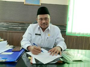 Kepala Kemenag Gresik Markus Minta Soal Namanya Tak Dibesar-besarkan Kepala Kemenag Gresik Markus Minta Soal Namanya Tak Dibesar-besarkan