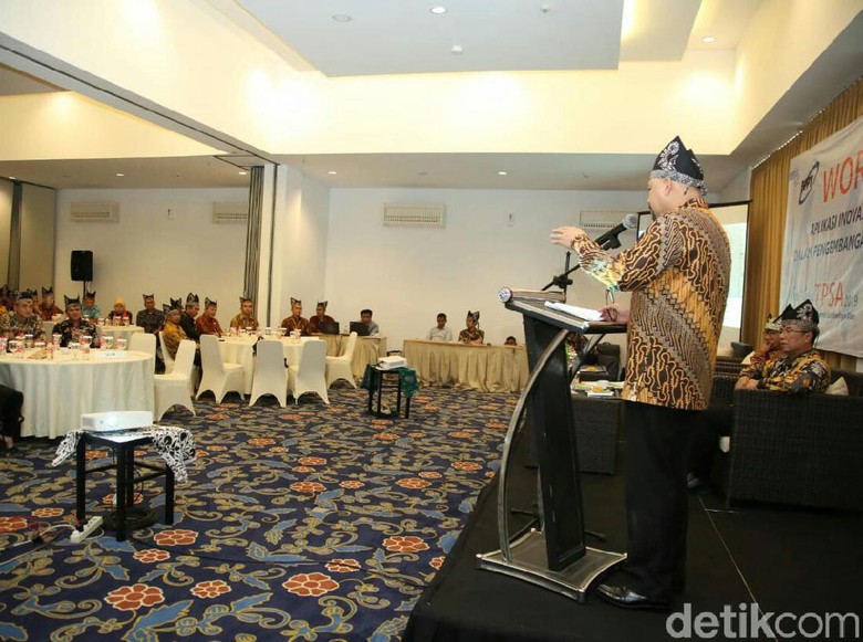 Kejar Status Geopark Dunia, Banyuwangi Dapat Sokongan BPPT Kejar Status Geopark Dunia, Banyuwangi Dapat Sokongan BPPT