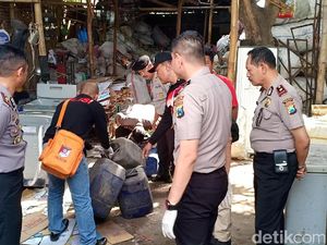 Polisi Pastikan Ledakan di Probolinggo Bukan Bom, Bondet, dan Petasan