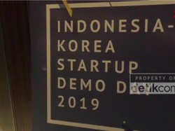 Perluas Konten Digital, Indonesia-Korea Kerja Sama di Bidang Startup