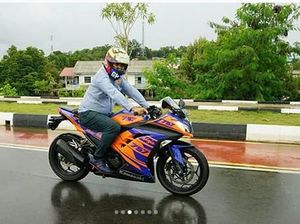 Hobi Motoran Gubernur Kepri yang Kena OTT KPK Hobi Motoran Gubernur Kepri yang Kena OTT KPK