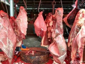 Mencukupkan Konsumsi Daging
