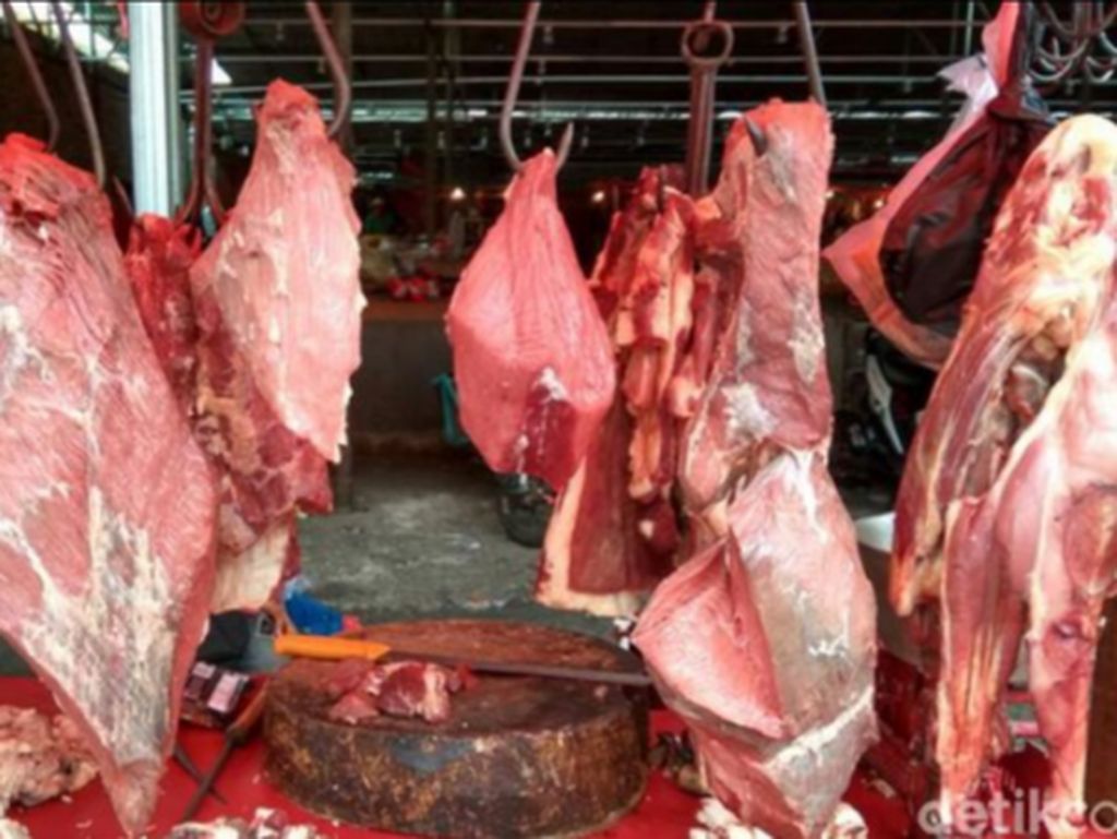 Mencukupkan Konsumsi Daging Mencukupkan Konsumsi Daging