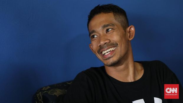 Takdir Kaki Palsu M. Fadli