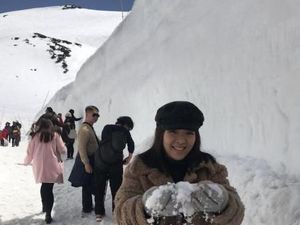 Bukan Film Games of Thrones, Ini Dinding Salju Asli di Jepang